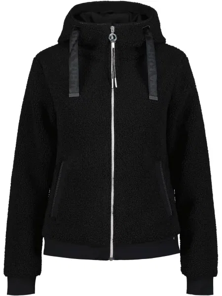 Sweter Luhta Iskoinen czarny