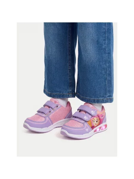 Sneakers Paw Patrol roz