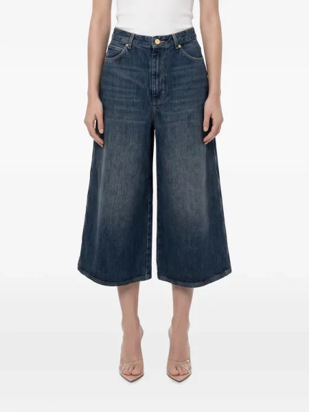 Pantaloni scurți Soeur albastru