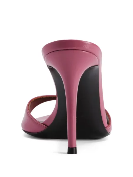 Σανδάλια Giuseppe Zanotti ροζ