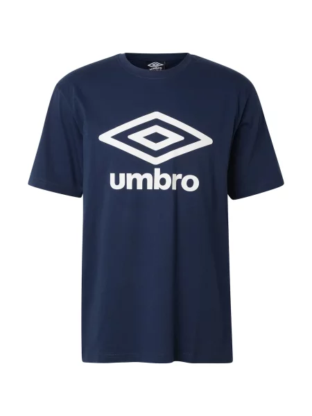 UMBRO Tričko Team námořnická modř bílá