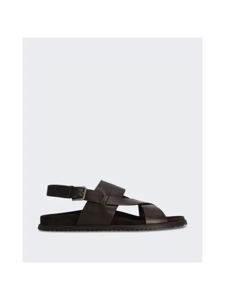 Sandały Dolce And Gabbana czarne