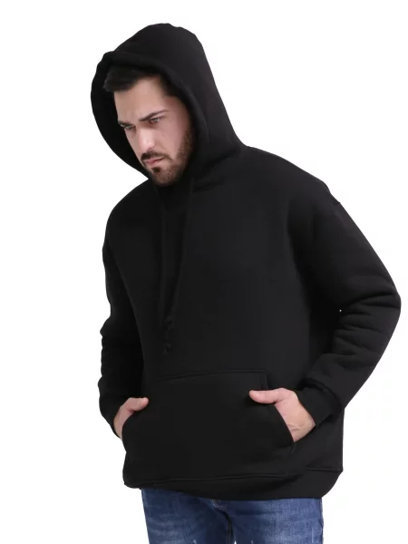 Худи Cpcprint черное