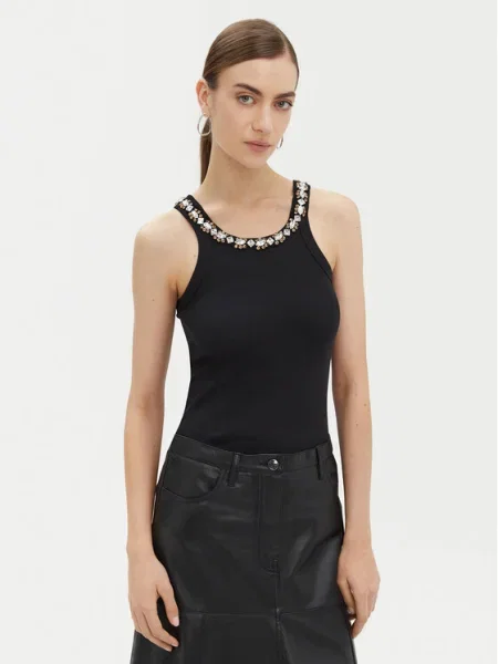 Top Pinko negru