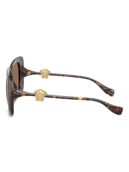 Ochelari de soare Versace Eyewear verde