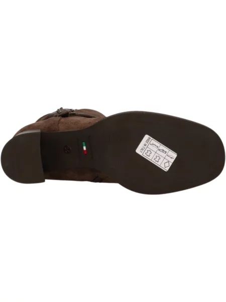 Pantofi Nerogiardini maro