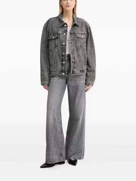 Blugi Won Hundred gri