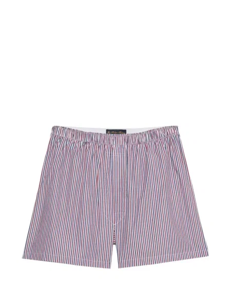 Zokni Brooks Brothers kék
