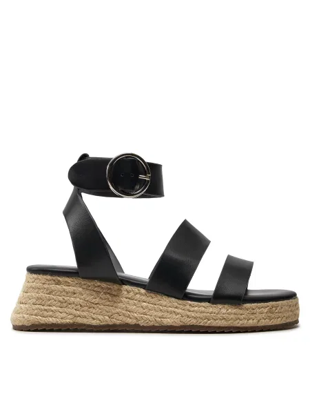 Espadrile ONLY Shoes crna