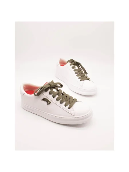 Pantofi Camper alb