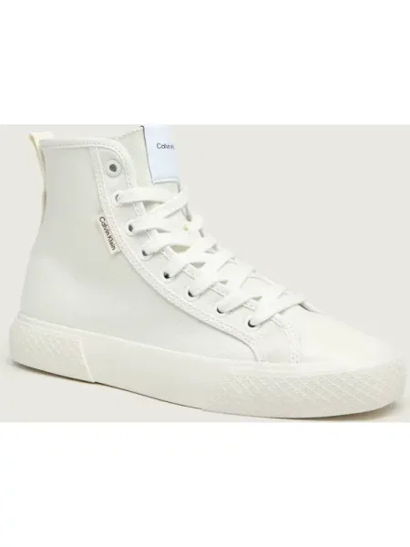 Sneakerși Calvin Klein alb