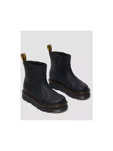 Trampki Dr. Martens Zebzag Rigger Black EUR 40 czarne