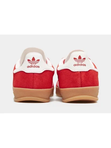 Buty dla dzieci Gazelle Indoor czerwone