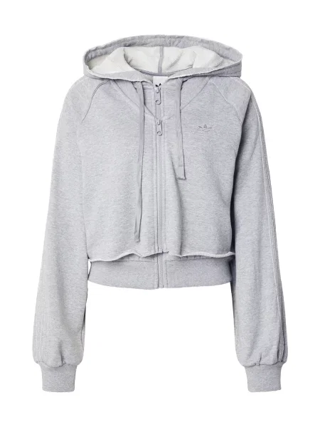 ADIDAS ORIGINALS Hanorac amestecat gri
