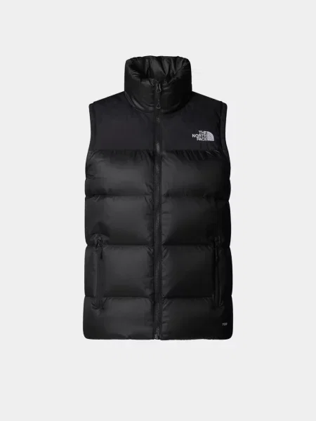 Жилет з утеплювачем The North Face чорний