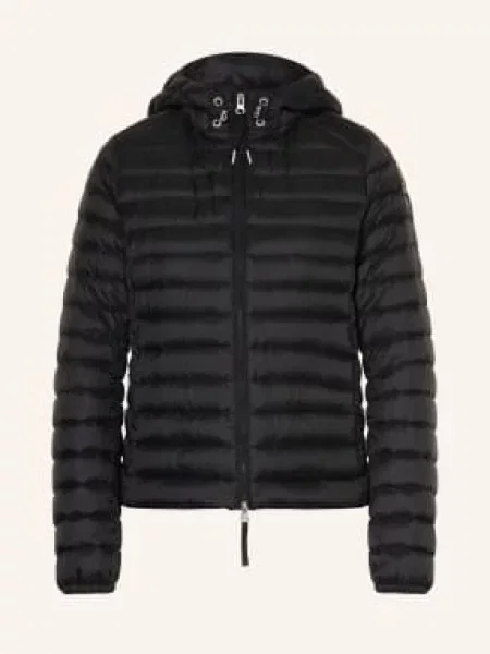 Parajumpers Lehká Péřová Bunda Rory černá
