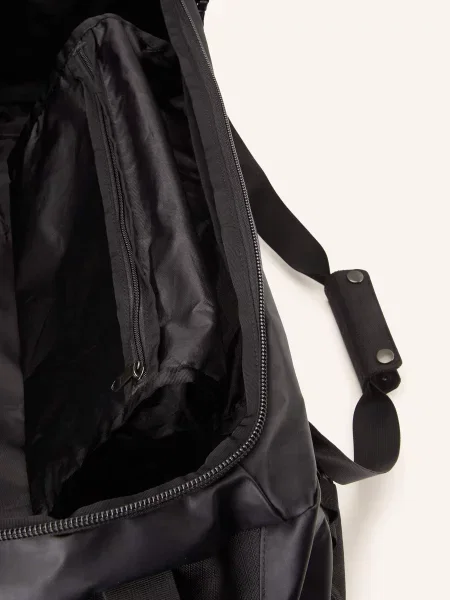 Patagonia Torba Podróżna Black Hole® 55 L schwarz czarna