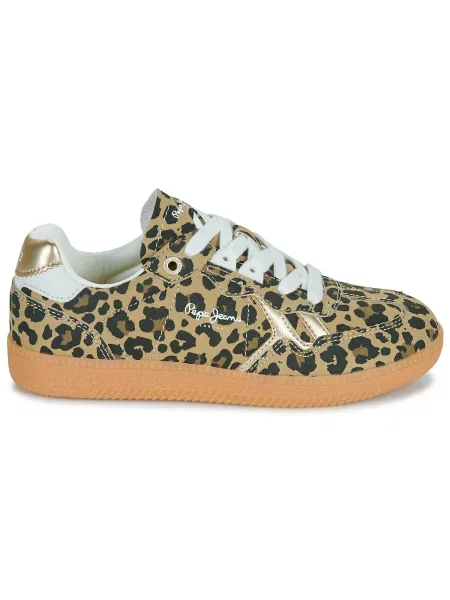 Pantofi copii Pepe Jeans maro