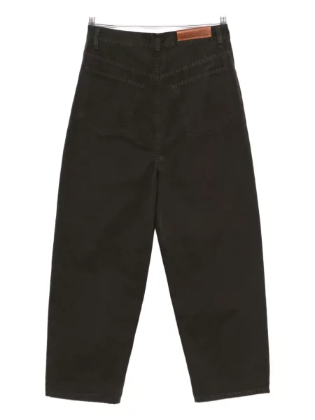 Pantaloni Darkpark maro