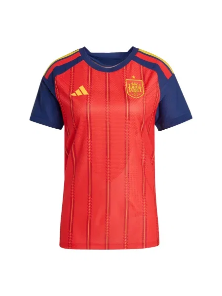 Tričko Adidas Performance červené
