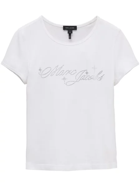 Tricou Marc Jacobs alb