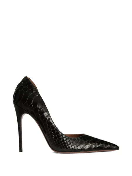 Pantofi cu toc Paris Texas negru