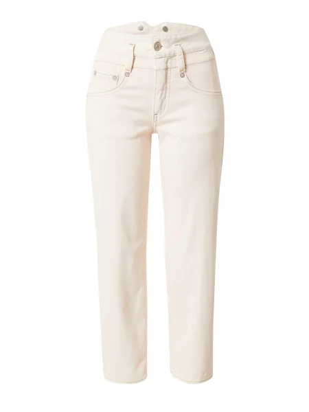 Herrlicher Jeans pastel roz