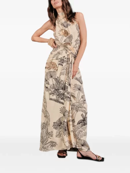 Rochie Johanna Ortiz de costum