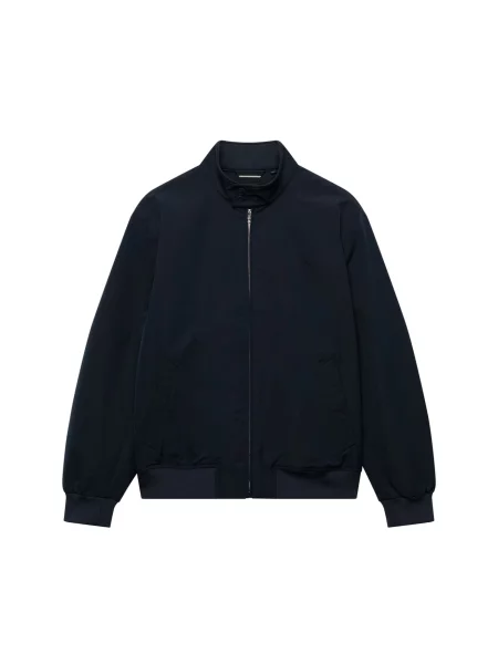 Superdry & Co Geacă de primăvară-toamnă Campus bleumarin