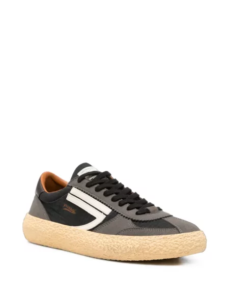 Sneakerși Puraai negru