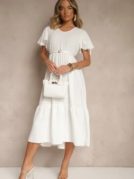 Rochie Filarenna albă