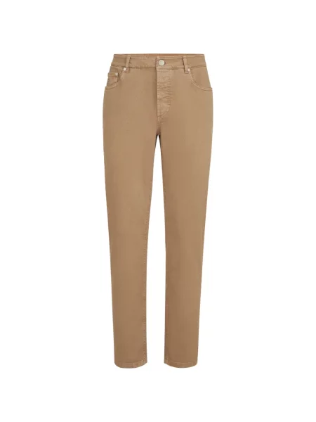Ușor pantaloni Brunello Cucinelli cu 5 buzunare