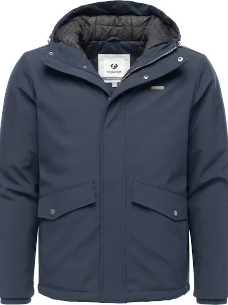 Ragwear Prehodna jakna Shellis Youmodo mornarska