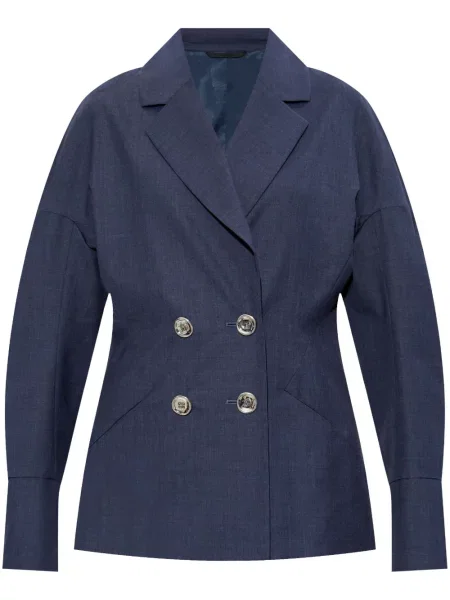 Sacou Givenchy albastru