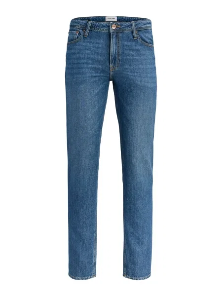 JACK & JONES Jeans JJIClark JJOriginal' albastru