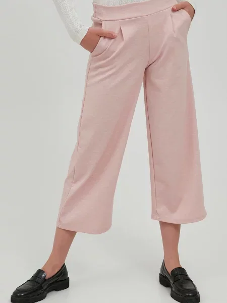 ICHI Pantaloni IHKATE rosé