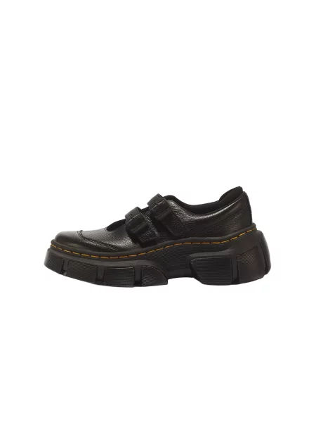 Dr. Martens Balerini cu curea glezna DMXL' negru