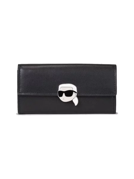 Portofel Karl Lagerfeld negru