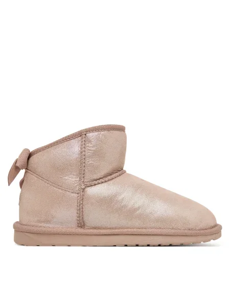 Cizme de zăpadă EMU Australia Rigel Shine roz