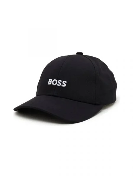 BOSS BLACK Baseball sapka Zed fekete