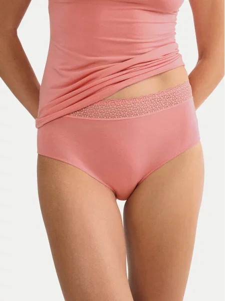 Triumph Klasične spodnje hlačke Feel Of Modal roza