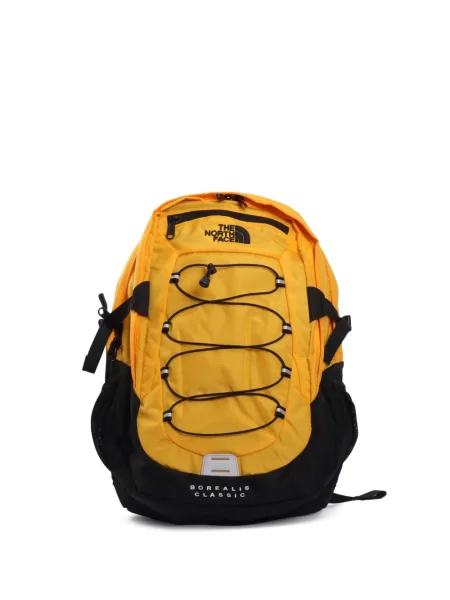 Plecak dziecięcy The North Face żółty