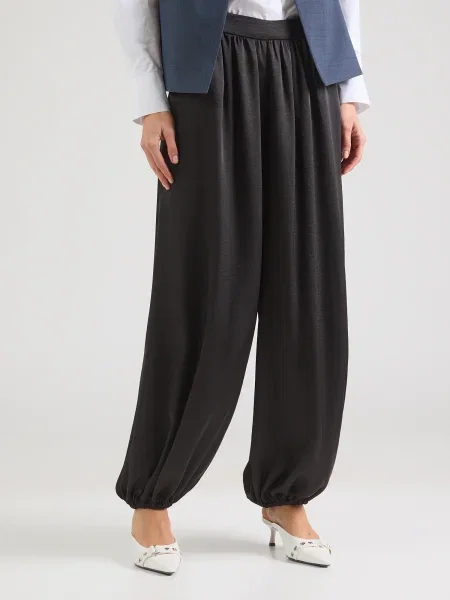 TOPSHOP Pantaloni GRACE' negru