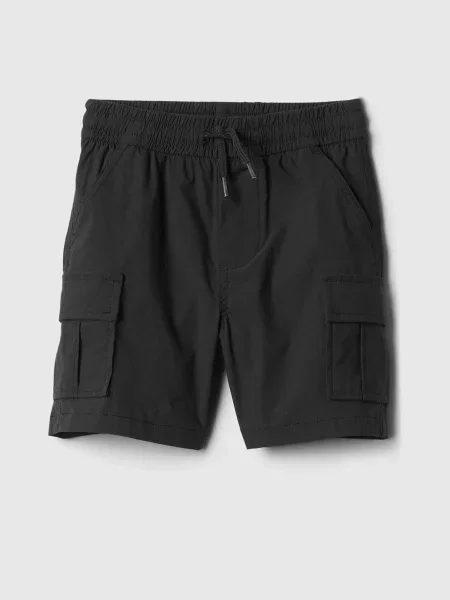 Šortky cargo Gap čierna