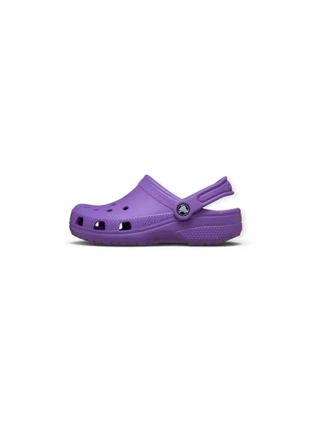 Gyerek félcipő Crocs lila
