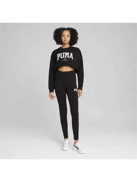 Legginsy PUMA SQUAD PUMA Black czarne