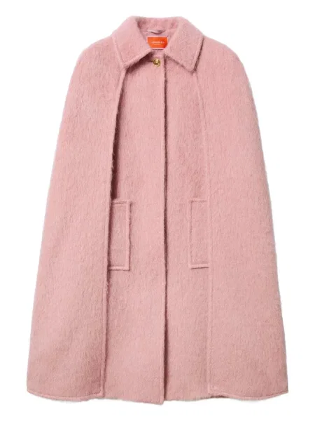 Palton La Doublej roz