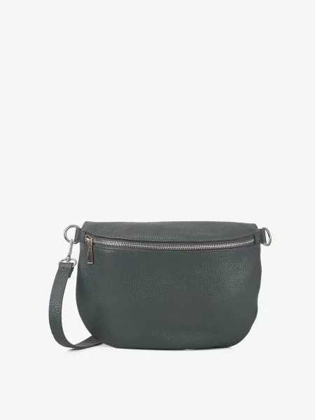 Regina Notte Поясна сумка Шкіра зелений