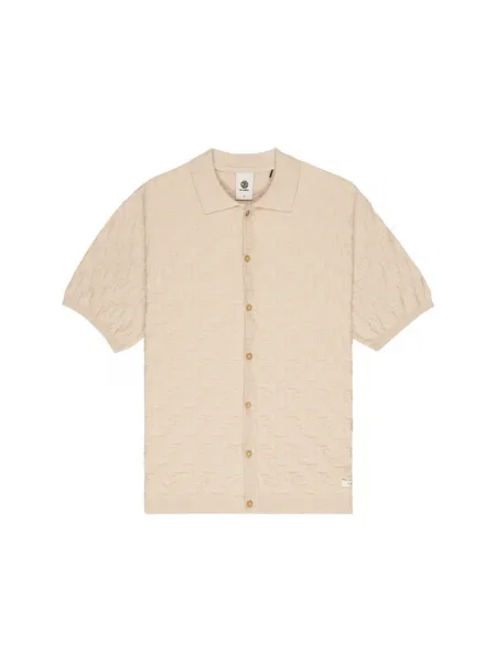 Polo Element tricotate bej