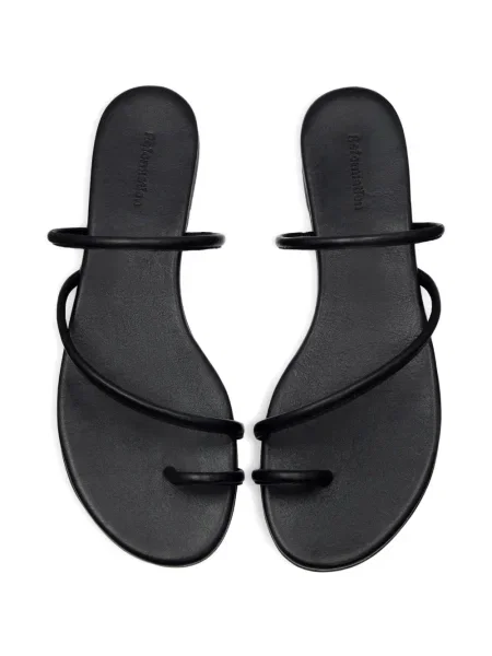 Sandale Reformation negru